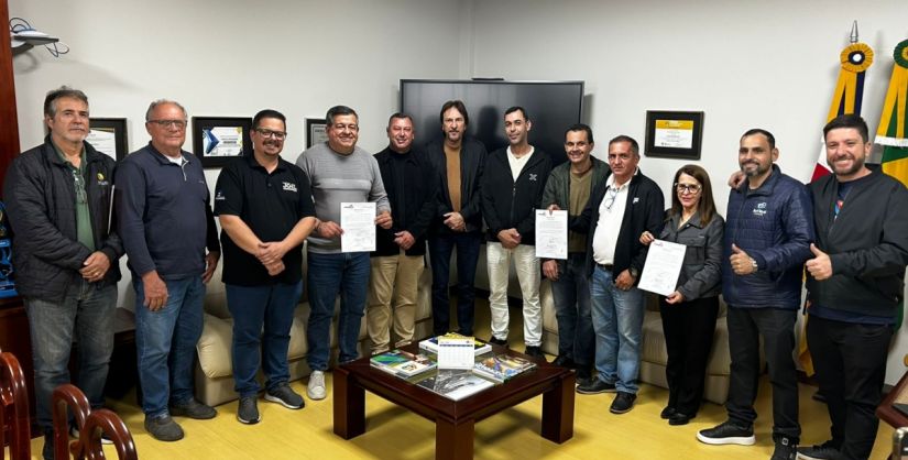 Caverazinho terá nova praça pública para a comunidade