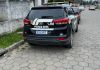 Polícia Civil cumpre mandado de busca e apreensão no bairro Barranca, em Araranguá.
