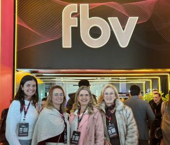 Empresárias associadas da CDL Araranguá participam da Feira Brasileira do Varejo em Porto Alegre