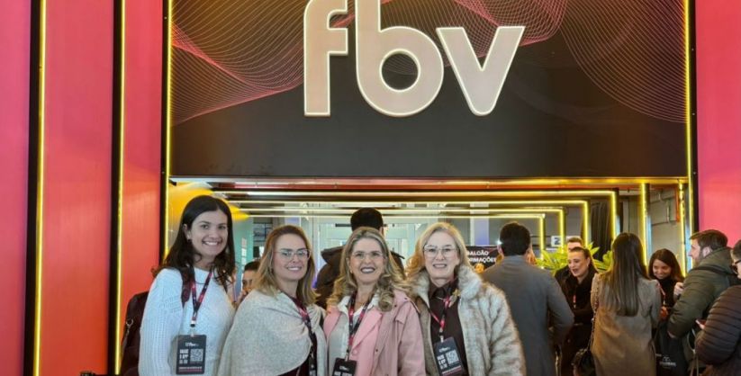 Empresárias associadas da CDL Araranguá participam da Feira Brasileira do Varejo em Porto Alegre