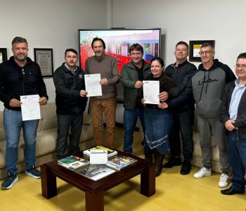 Infraestrutura: Araranguá autoriza pavimentação de rua no bairro Santa Rosa de Lima