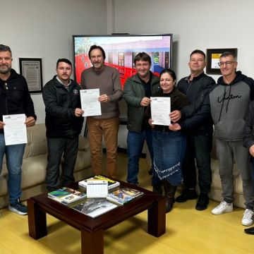 Infraestrutura: Araranguá autoriza pavimentação de rua no bairro Santa Rosa de Lima
