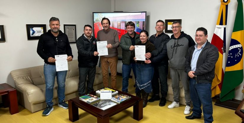 Infraestrutura: Araranguá autoriza pavimentação de rua no bairro Santa Rosa de Lima