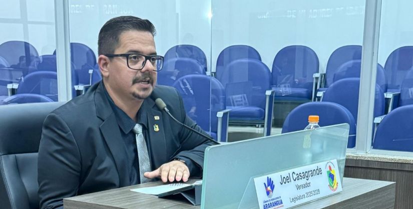 Aprovado Anteprojeto que cria Programa Municipal de Defesa Civil Voluntária