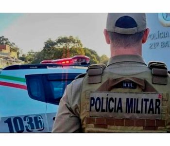Tentativa de agressão contra adolescente termina com homem esfaqueado em Sombrio