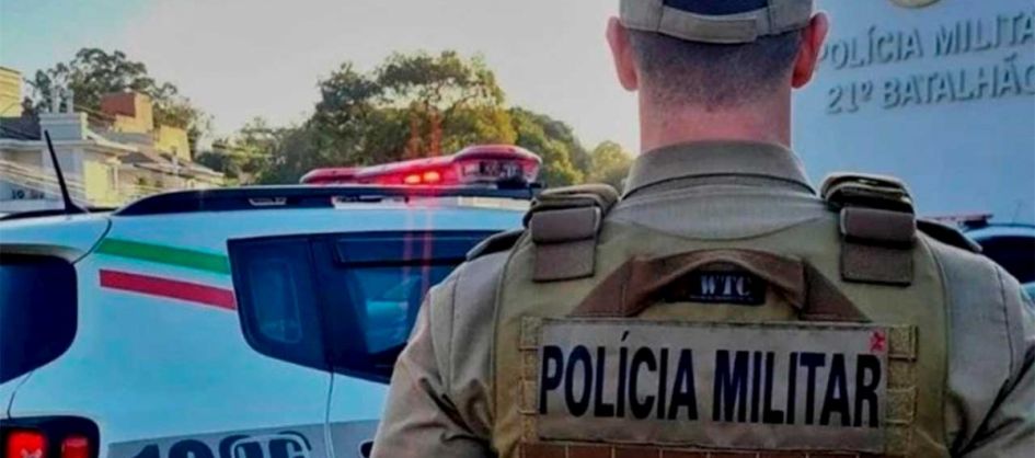 Tentativa de agressão contra adolescente termina com homem...