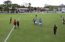 Primeira rodada do Campeonato Municipal de Futebol terá cinco jogos neste final de semana...