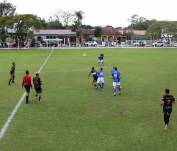 Primeira rodada do Campeonato Municipal de Futebol terá cinco jogos neste final de semana, em Criciúma