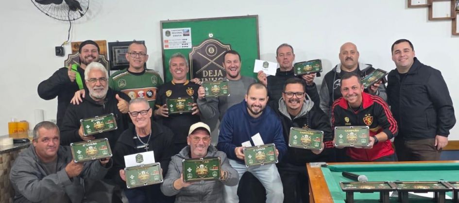 Partidas disputadas em detalhes marcou a grande decisão do...