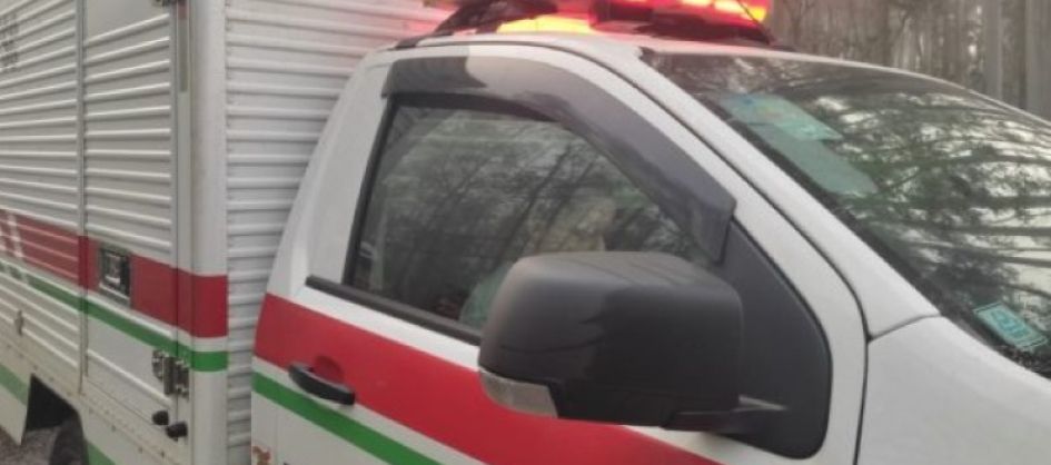 Motorista morre após perder controle do carro e colidir em...