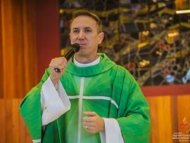 Padre do Sul de SC gera repercussão após rezar por “vadios e preguiçosos” durante homilia