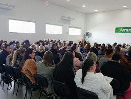 Semana da Enfermagem reúne profissionais da região