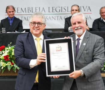 Alesc celebra 70 anos da Comarca de Turvo no Extremo Sul catarinense