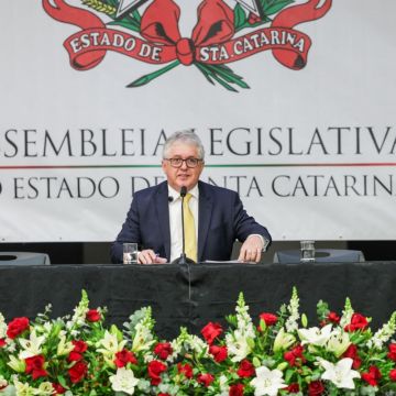 Alesc celebra 70 anos da Comarca de Turvo no Extremo Sul catarinense