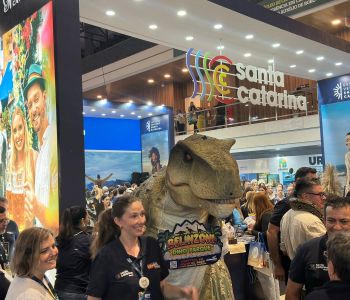 Belinzoni Dino Parque promete colocar Araranguá na rota do turismo 