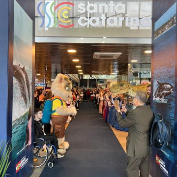 Belinzoni Dino Parque promete colocar Araranguá na rota do turismo 