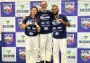 Araranguá conquista quatro medalhas no karatê 