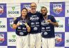 Araranguá conquista quatro medalhas no karatê 