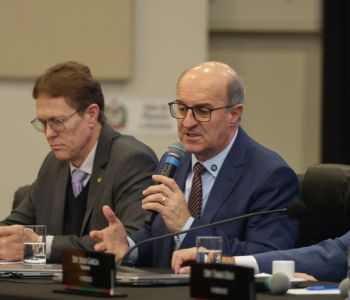 SC-108 volta ao centro do debate regional em fala de Zé Milton na ALESC Itinerante