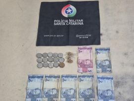 Liberado do presídio durante a noite, homem é preso por furto horas depois em Araranguá