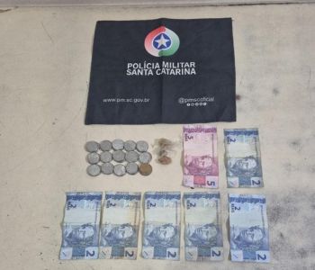 Liberado do presídio durante a noite, homem é preso por furto horas depois em Araranguá