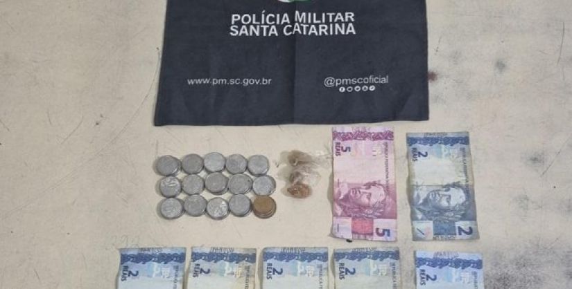 Liberado do presídio durante a noite, homem é preso por furto horas depois em Araranguá