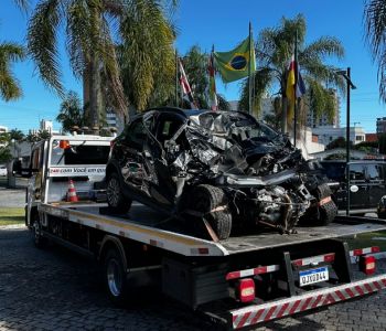 Maio Amarelo conscientiza alunos sobre segurança no trânsito