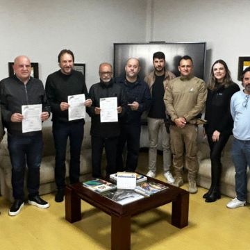 Secretaria de Obras terá novo pátio de máquinas