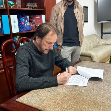 Secretaria de Obras terá novo pátio de máquinas