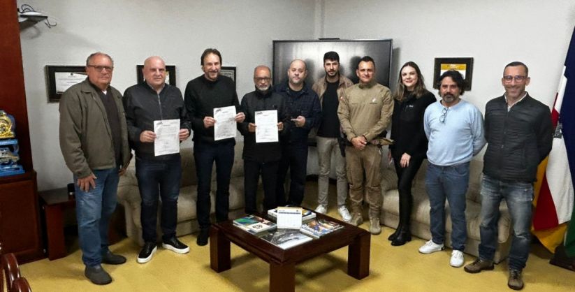 Secretaria de Obras terá novo pátio de máquinas