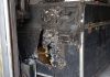 Incêndio atinge garagem usada como oficina de drones em Araranguá