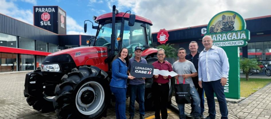 Administração Municipal de Maracajá investe na agricultu...