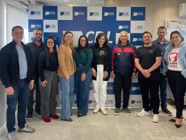 Café com a Presidente fortalece diálogo e aproxima associados da CDL Araranguá
