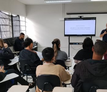 Cras apresenta projeto de combate ao trabalho infantil.
