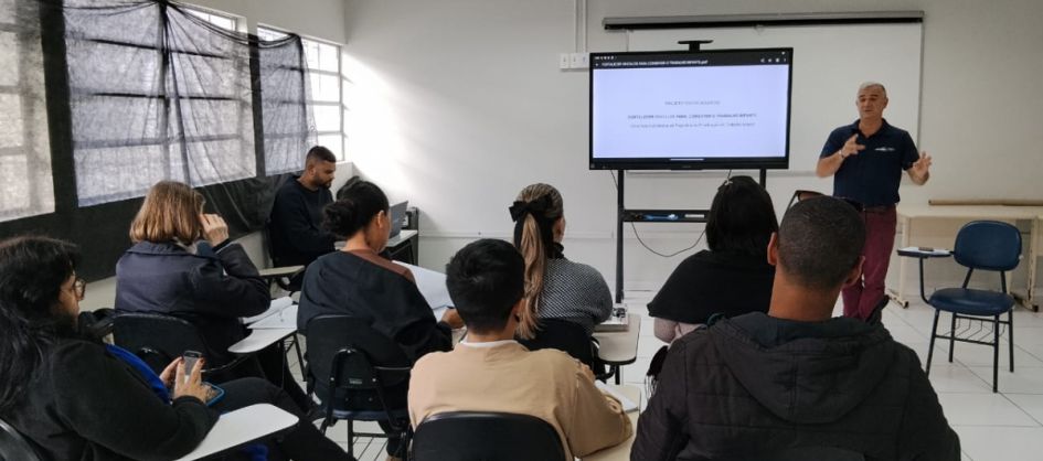 Cras apresenta projeto de combate ao trabalho infantil.