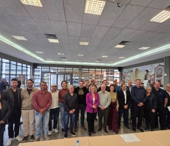 ACIVA acompanha avanços em reunião sobre a federalização da SC-285