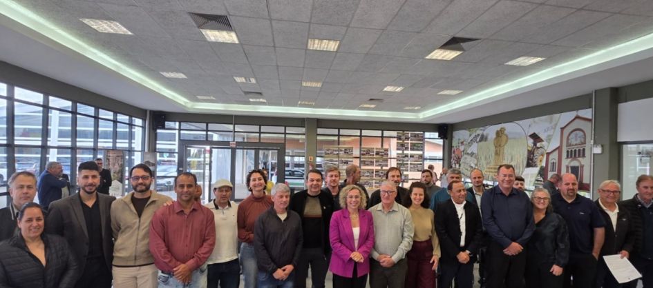 ACIVA acompanha avanços em reunião sobre a federalizaçã...