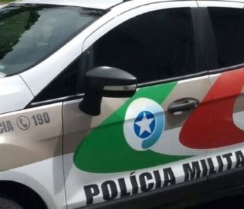 Criança de 3 anos é agredida com cintadas e pai acaba preso em Sombrio