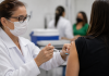 Dia D aplicou 1.500 doses contra a influenza