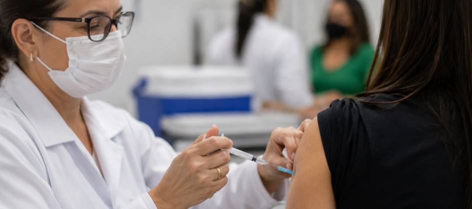 Dia D aplicou 1.500 doses contra a influenza
