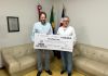 Deputado Tiago Zilli entrega mais de R$ 3,8 milhões em recursos para Araranguá