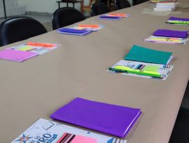 EEB Timbé do Sul lança Clube do Livro para incentivar a leitura entre os estudantes