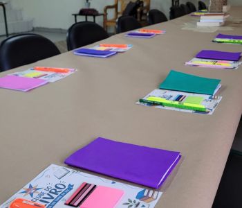 EEB Timbé do Sul lança Clube do Livro para incentivar a leitura entre os estudantes