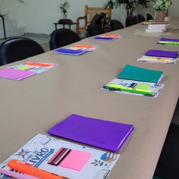 EEB Timbé do Sul lança Clube do Livro para incentivar a leitura entre os estudantes