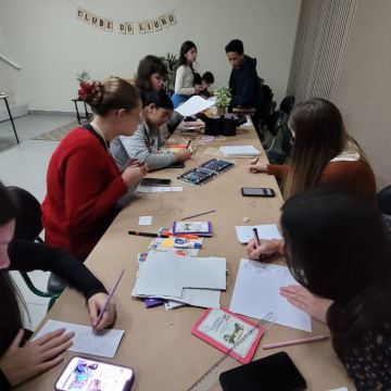 EEB Timbé do Sul lança Clube do Livro para incentivar a leitura entre os estudantes