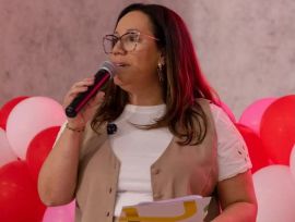 Morre a jornalista Cris Freitas aos 52 anos em Nova Veneza