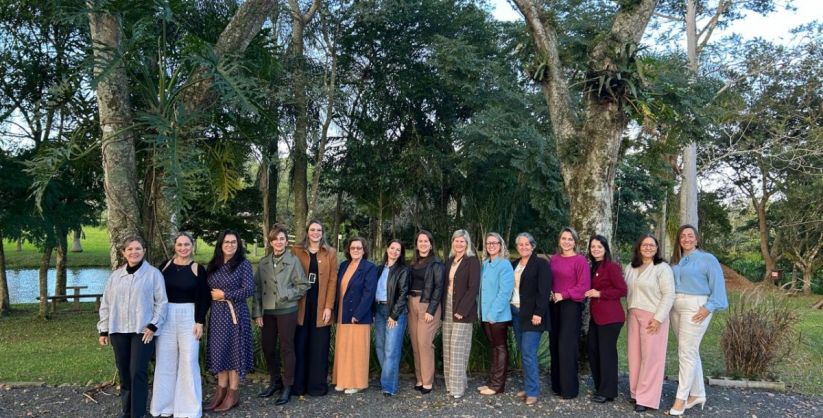 São João do Sul recebe encontro de esposas de prefeitos e vice-prefeitos da AMESC