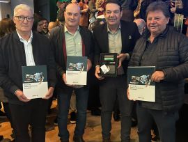 AMESC participa da apresentação dos programas estratégicos para Santa Catarina