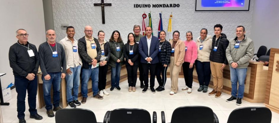 Workshop reúne trade turístico e participantes de diferen...