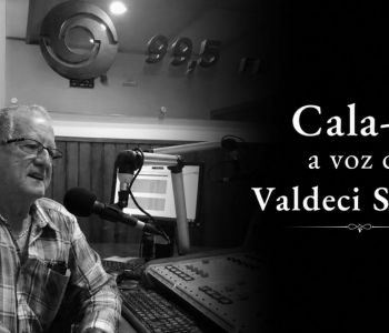 Luto no Rádio: Morre aos 80 anos o comunicador Valdeci Santos